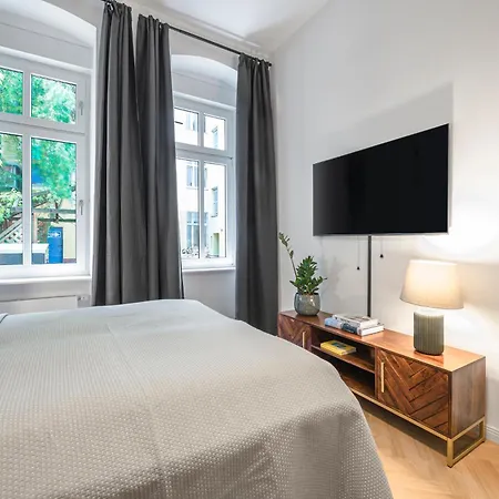 Appartamento The Bornholmer - Group Flats In Berlin, Family-friendly, 4 - 5 Guests