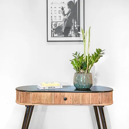 The Bornholmer - Group Flats In Berlin, Family-friendly, 4 - 5 Guests