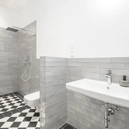 The Bornholmer - Lovely 2br In Pberg Up To 5 Ppl