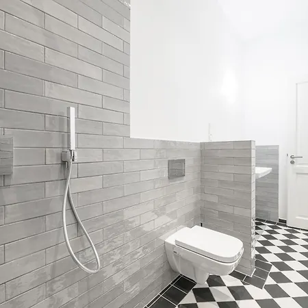 The Bornholmer - Lovely 2br In Pberg Up To 5 Ppl *