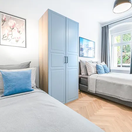 The Bornholmer - Group Flats In Berlin, Family-friendly, 4 - 5 Guests Apartament Berlin