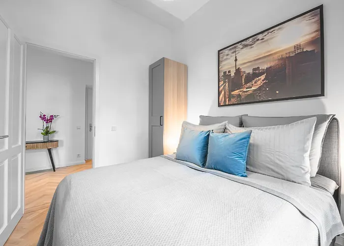 The Bornholmer - Group Flats In Berlin, Family-friendly, 4 - 5 Guests