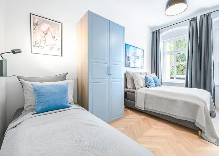 The Bornholmer - Group Flats In Berlin, Family-friendly, 4 - 5 Guests شقة برلين