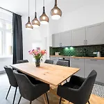 דירה The Bornholmer - Group Flats In Berlin, Family-friendly, 4 - 5 Guests ברלין