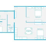דירה The Bornholmer - Group Flats In Berlin, Family-friendly, 4 - 5 Guests ברלין