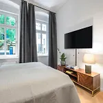 דירה The Bornholmer - Group Flats In Berlin, Family-friendly, 4 - 5 Guests