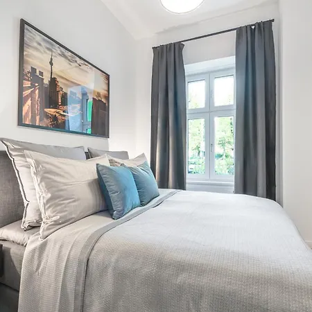 Apartamento The Bornholmer - Group Flats In Berlin, Family-friendly, 4 - 5 Guests Berlim