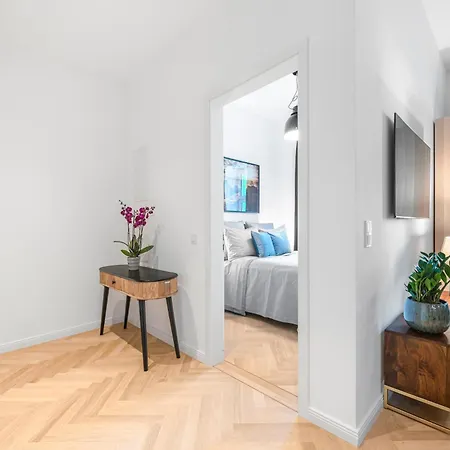 Apartamento The Bornholmer - Group Flats In Berlin, Family-friendly, 4 - 5 Guests Berlim