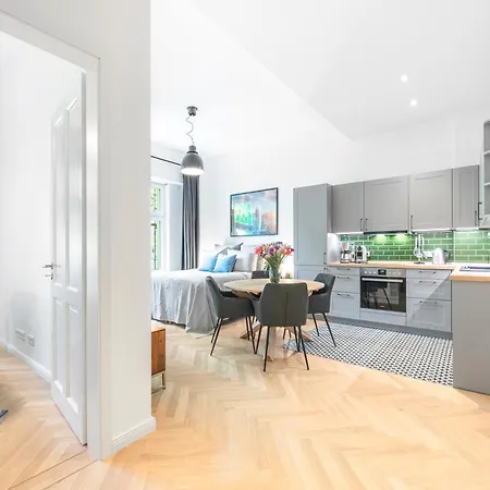 The Bornholmer - Group Flats In Berlin, Family-friendly, 4 - 5 Guests * 柏林