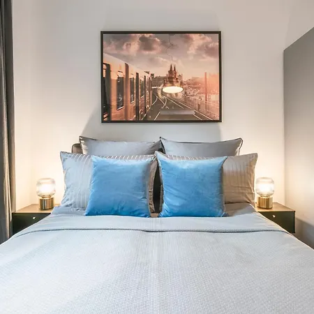 Apartmán The Bornholmer - Group Flats In Berlin, Family-friendly, 4 - 5 Guests Berlín