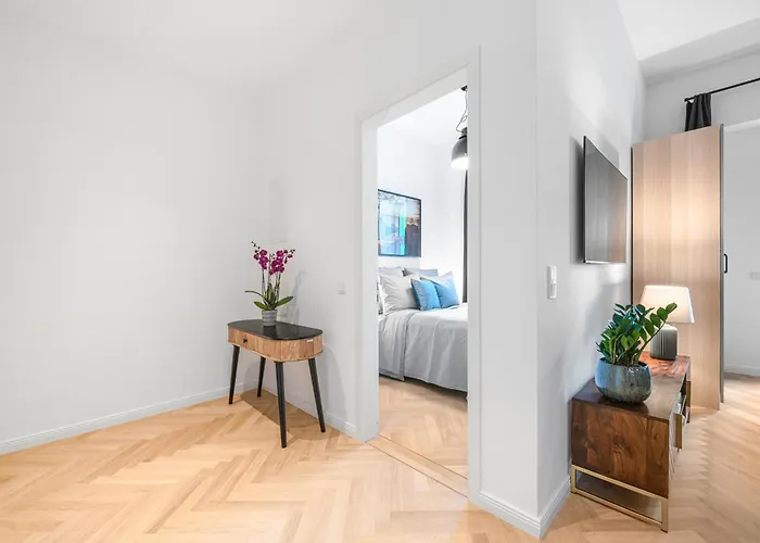 Apartmán The Bornholmer - Group Flats In Berlin, Family-friendly, 4 - 5 Guests Berlín