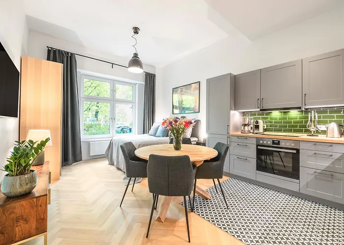 The Bornholmer - Group Flats In Berlin, Family-friendly, 4 - 5 Guests 柏林