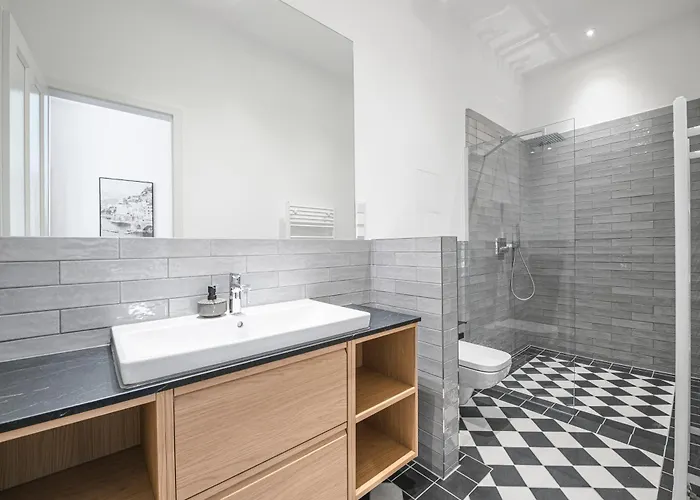 公寓 The Bornholmer - Group Flats In Berlin, Family-friendly, 4 - 5 Guests 柏林